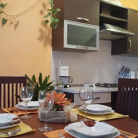 Ema 4+2 Apartment Koromačno