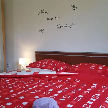 Апартаменты Ema 4+2